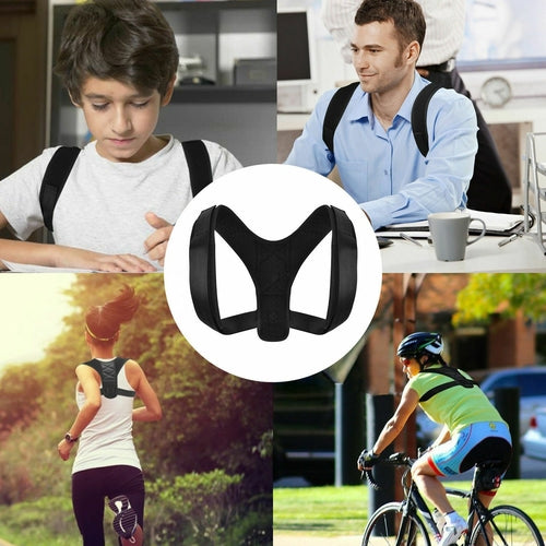 (Copy) Unisex Adjustable Back Posture Corrector