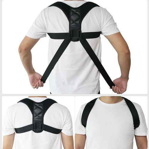 (Copy) Unisex Adjustable Back Posture Corrector