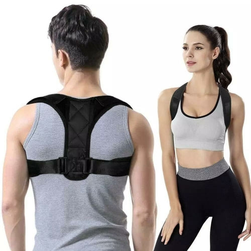 (Copy) Unisex Adjustable Back Posture Corrector
